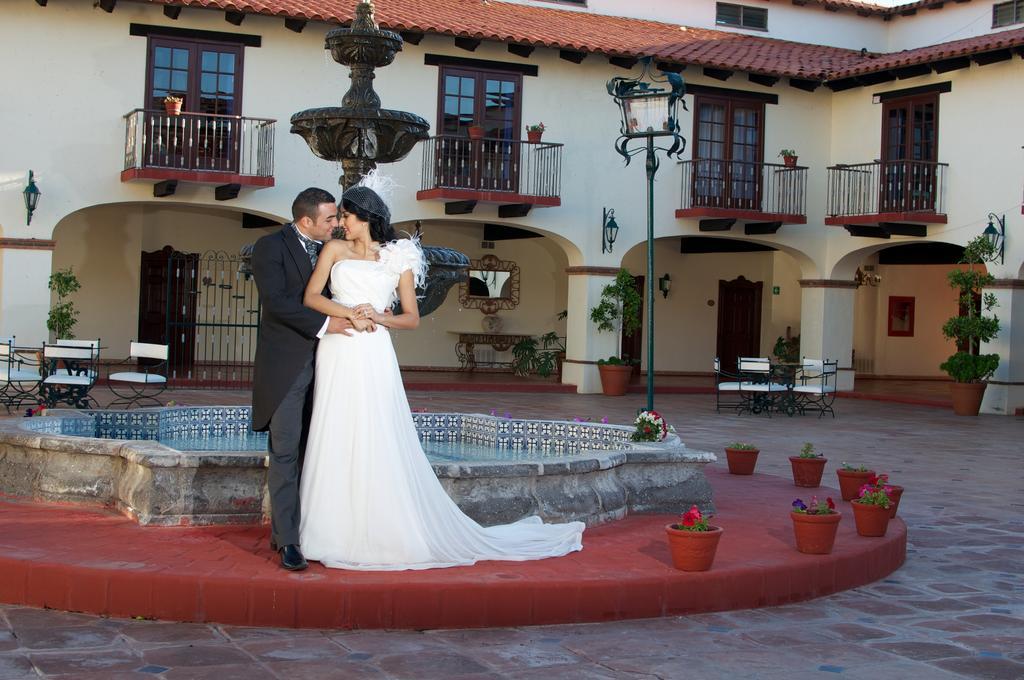 Hacienda Bajamar Hotel La Mision Kültér fotó