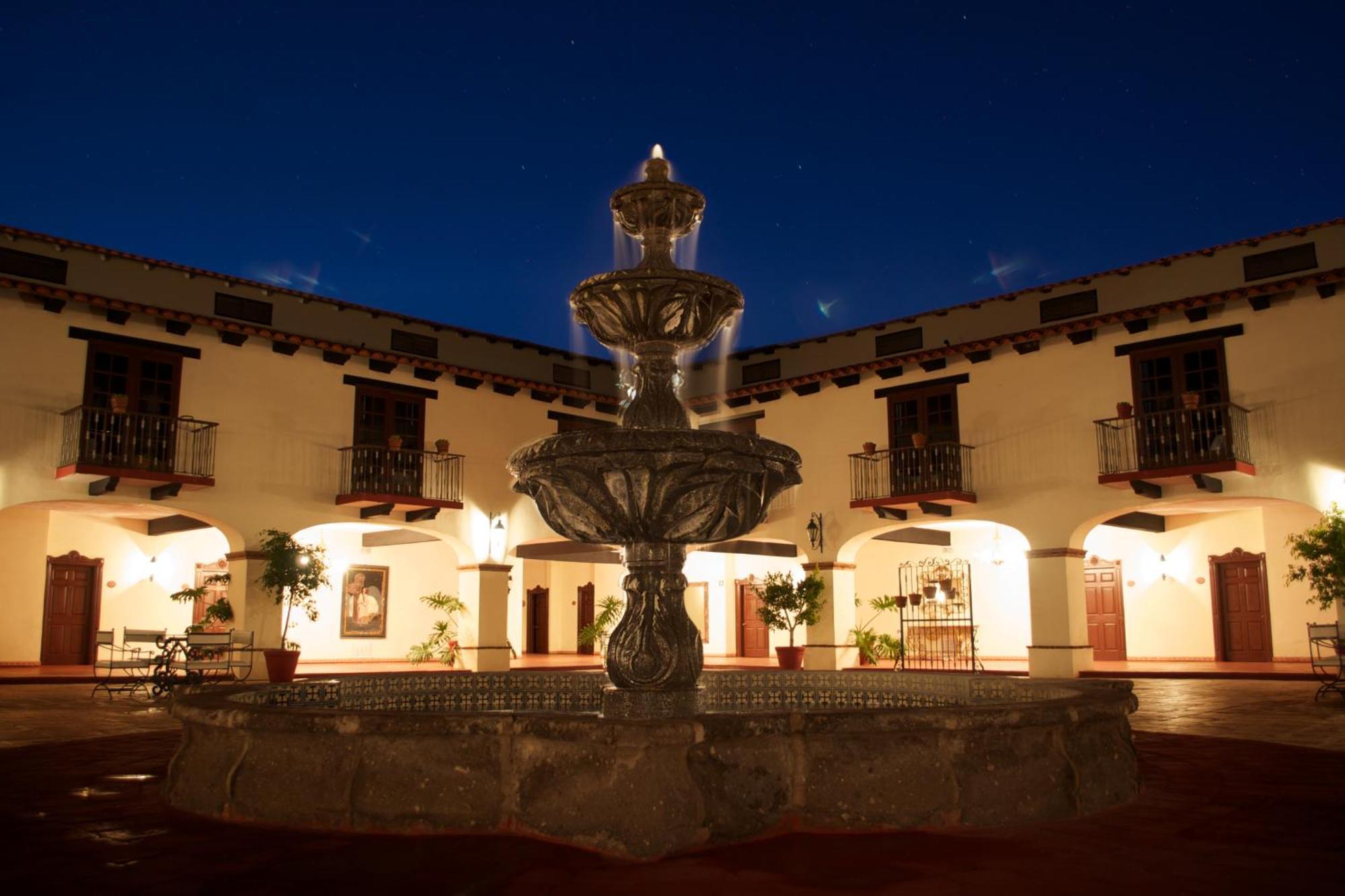 Hacienda Bajamar Hotel La Mision Kültér fotó