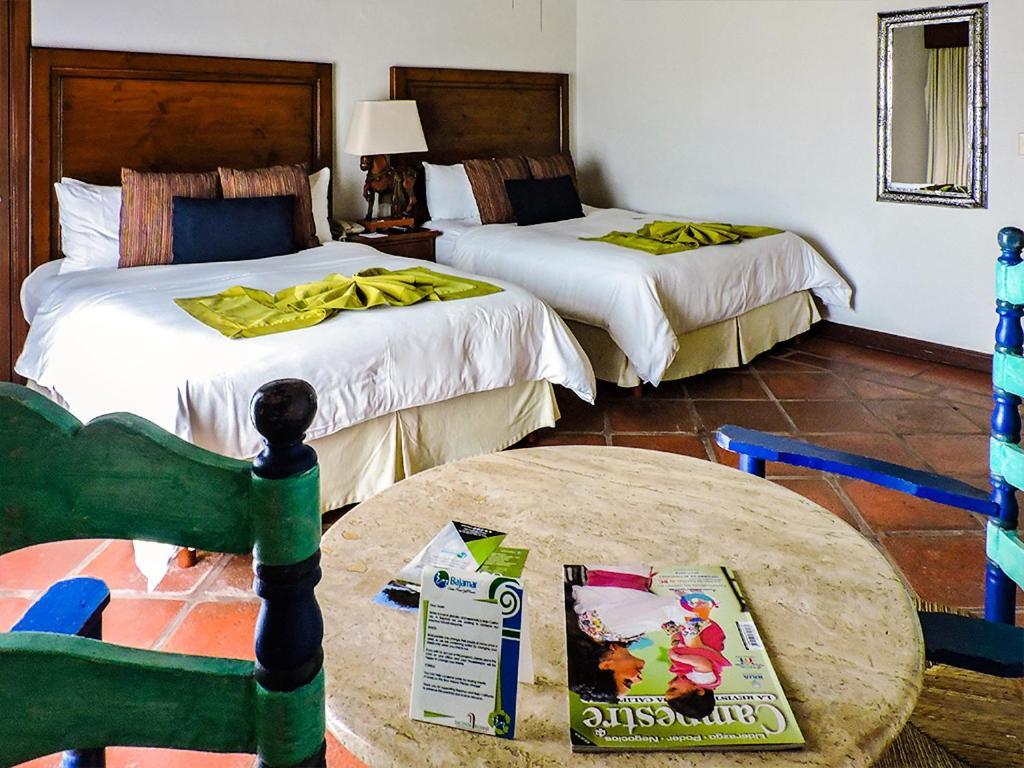 Hacienda Bajamar Hotel La Mision Kültér fotó