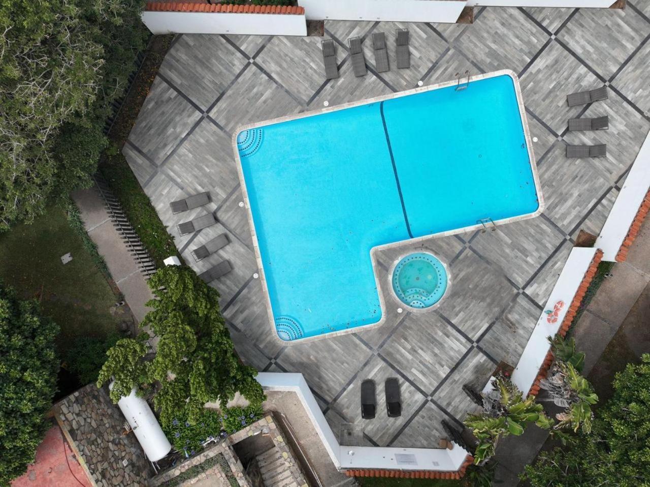 Hacienda Bajamar Hotel La Mision Kültér fotó