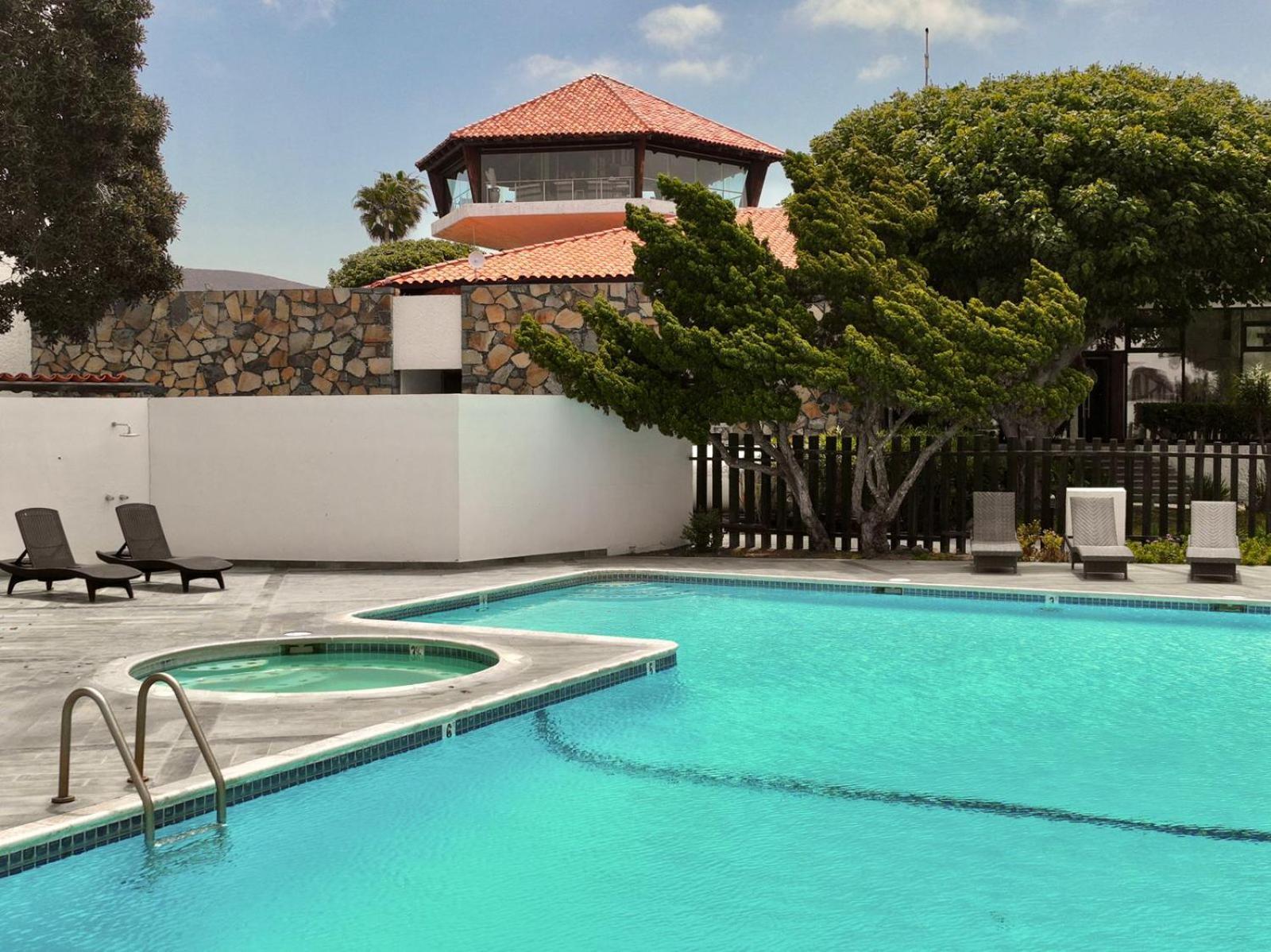 Hacienda Bajamar Hotel La Mision Kültér fotó