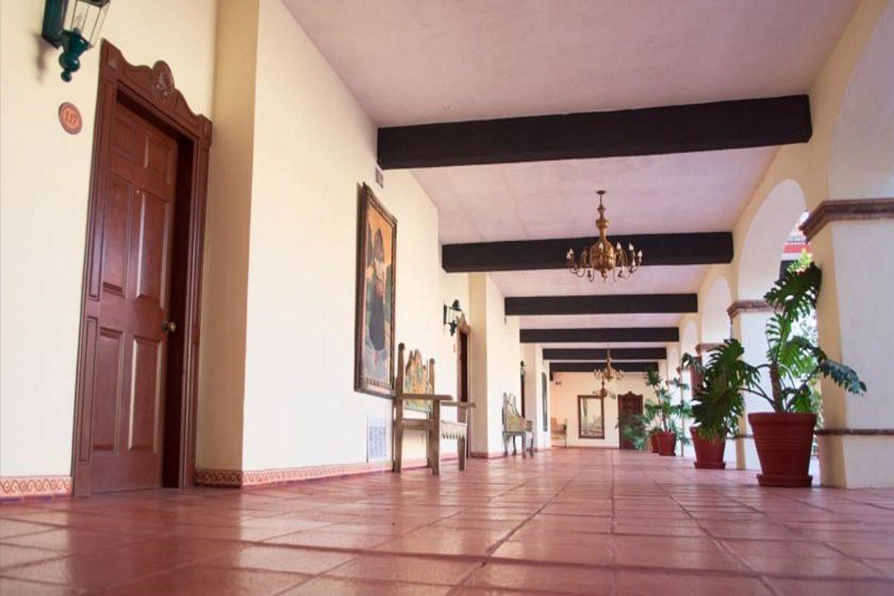 Hacienda Bajamar Hotel La Mision Kültér fotó