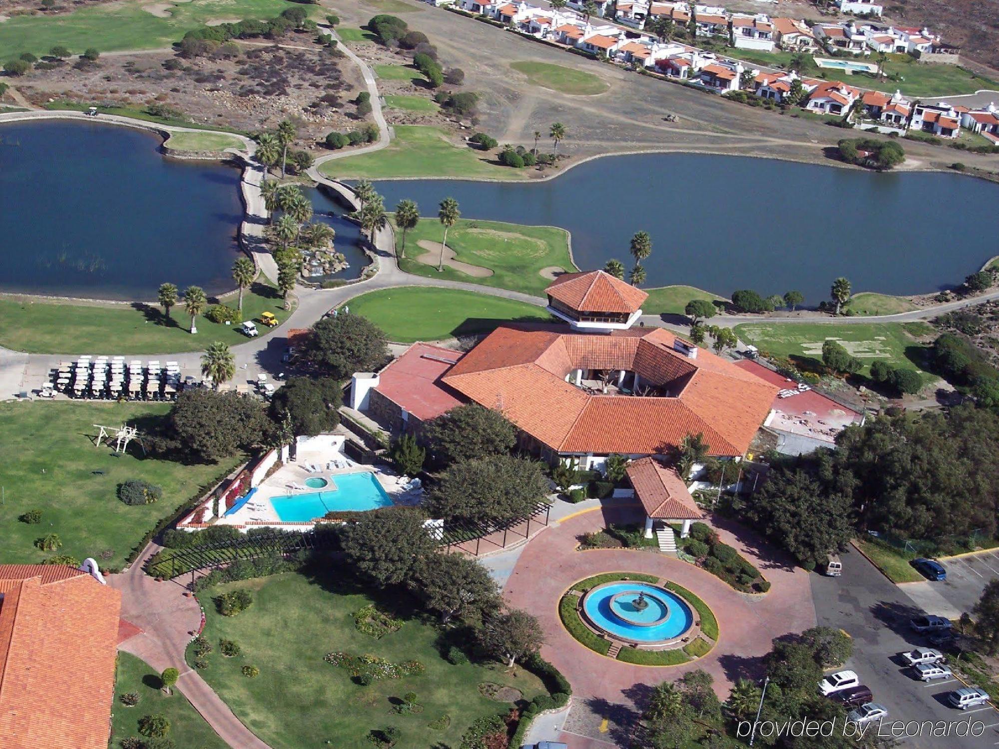 Hacienda Bajamar Hotel La Mision Kültér fotó