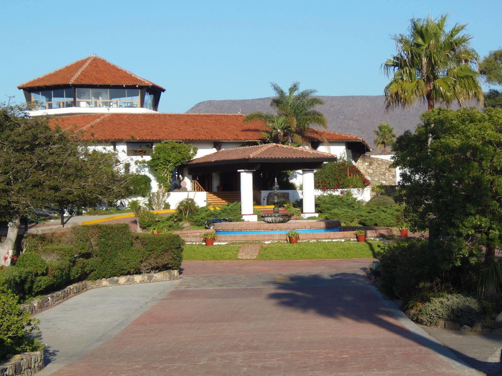 Hacienda Bajamar Hotel La Mision Kültér fotó